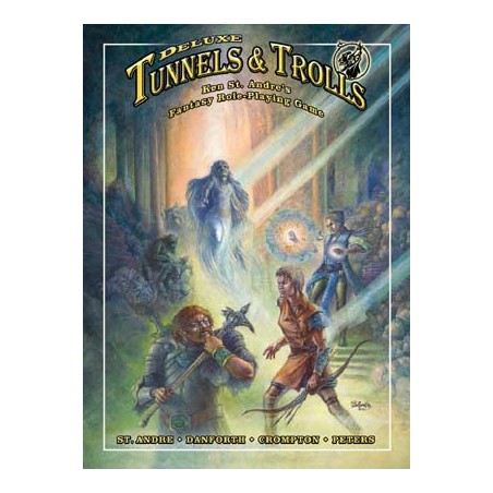 Tunnels and Trolls RPG:...