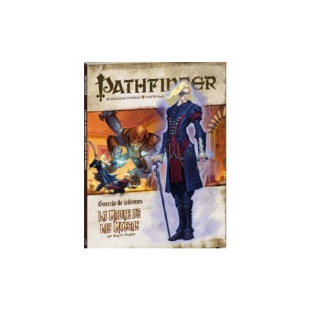 Pathfinder Senda de...