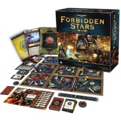 Forbidden Stars (castellano)
