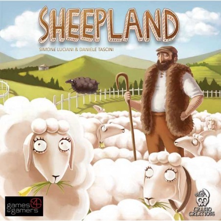 Sheepland (castellano)