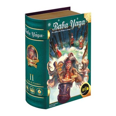 Baba Yaga