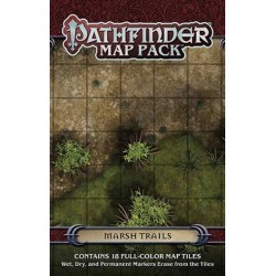 Pathfinder Map Pack: Marsh...