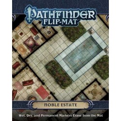 Pathfinder Flip-Mat: Noble...