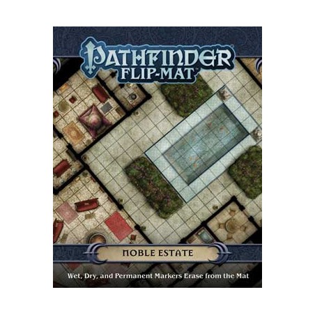 Pathfinder Flip-Mat: Noble...