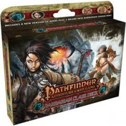 Pathfinder Adventure Card...