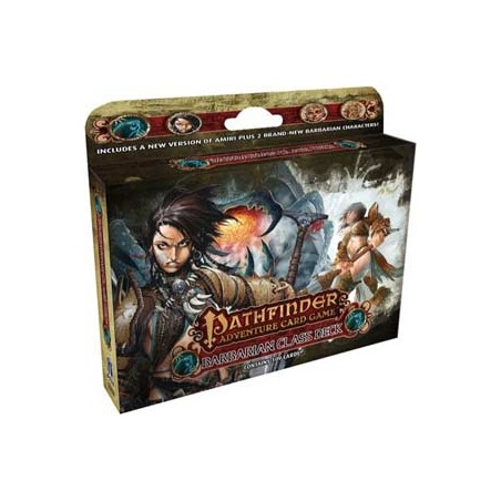 Pathfinder Adventure Card...