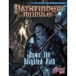 Pathfinder Module: Down the...