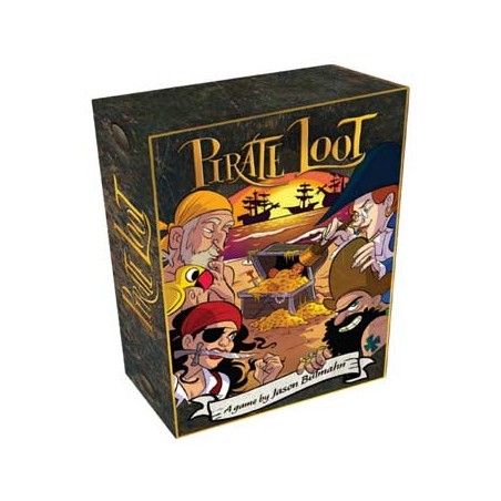 Pirate Loot Base Game