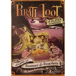 Pirate Loot 6 Player Expansion
