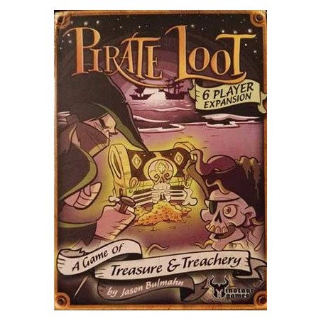 Pirate Loot 6 Player Expansion