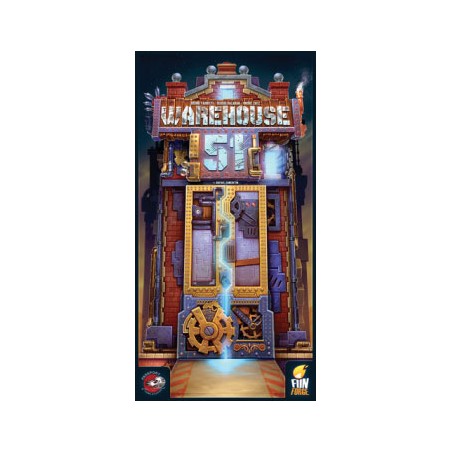 Warehouse 51 (inglés)