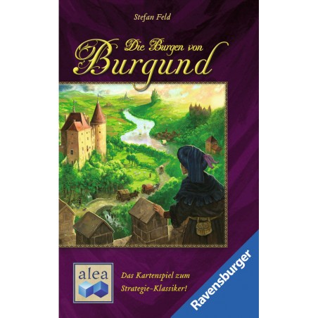Die Burgen von Burgund -...