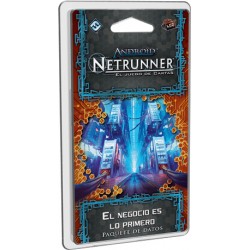Netrunner LCG. Serie 5-2:...
