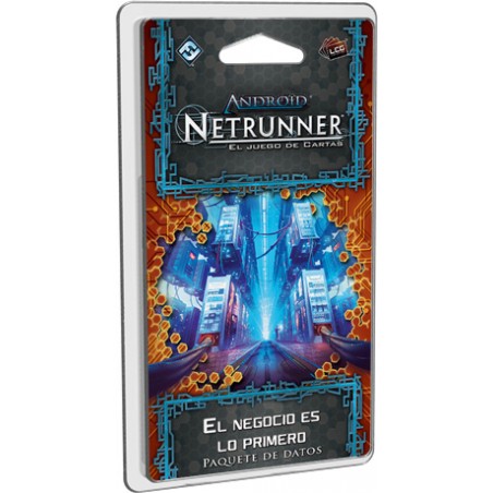 Netrunner LCG. Serie 5-2:...