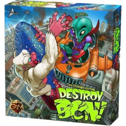 Destroy BCN!