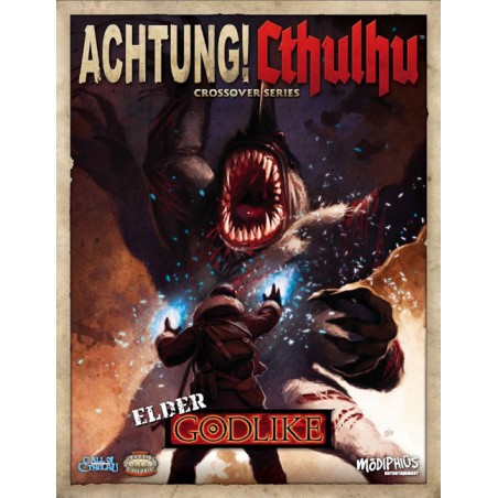 Achtung! Cthulhu - Elder...