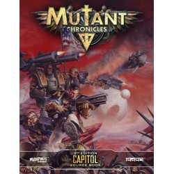 Mutant Chronicles 3rd...