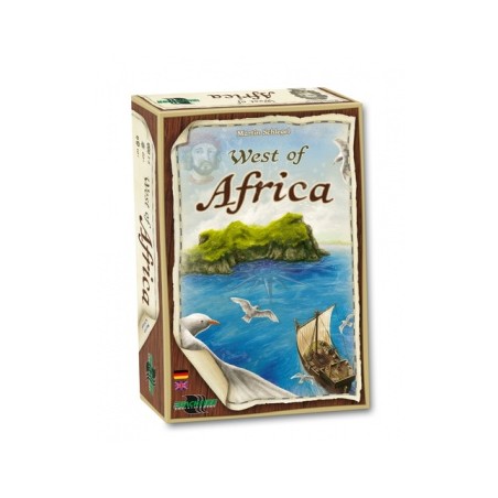West of Africa