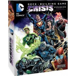 DC Comics Deck-Building...