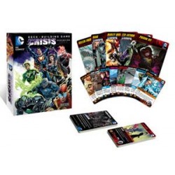 DC Comics Deck-Building...