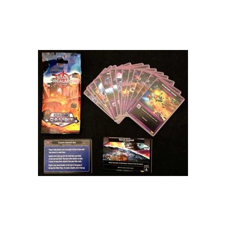 Star Realms: Cosmic Gambit Set