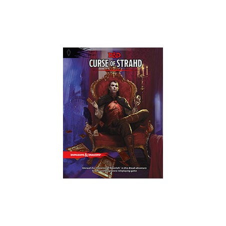 Dungeons & Dragons: Curse...