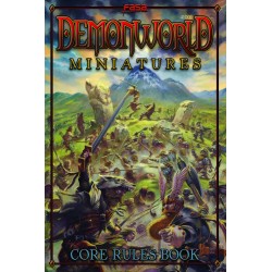 Demonworld Miniatures Corebook