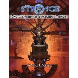The Strange: Encyclopedia...