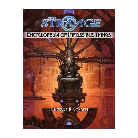The Strange: Encyclopedia...