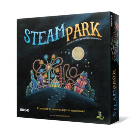 Steam Park (castellano)