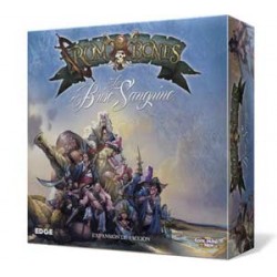 Rum & Bones: La Brise Sanguine