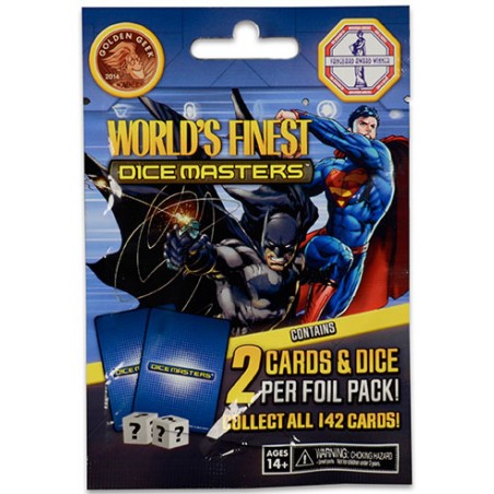 DC Dice Masters: World's...