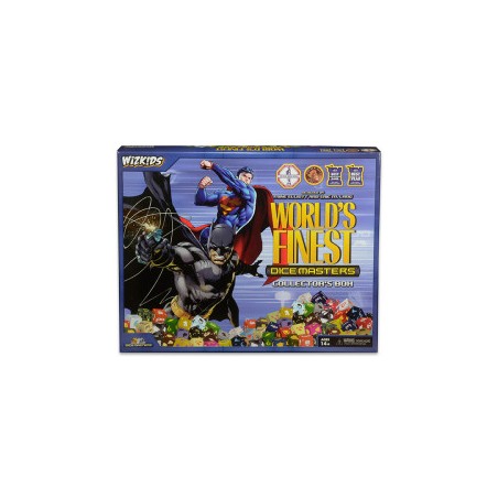 DC Dice Masters: World's...