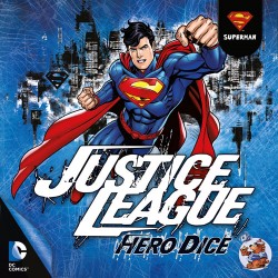 Justice League: Hero Dice -...