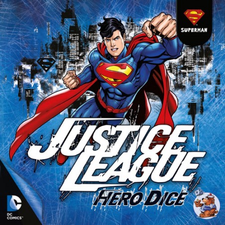 Justice League: Hero Dice -...