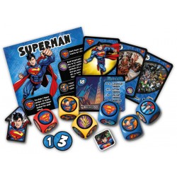 Justice League: Hero Dice -...