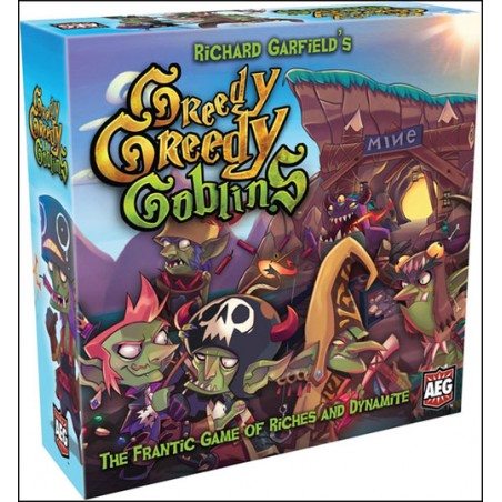 Greedy Goblins