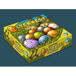 Easter basket 2016 / Osternest