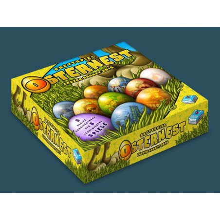 Easter basket 2016 / Osternest