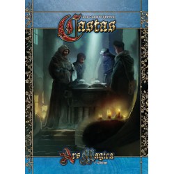 Ars Magica 5ª ed. Las Casas...