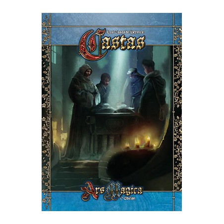 Ars Magica 5ª ed. Las Casas...