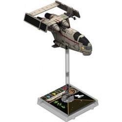 X-Wing. Cazador de la Niebla