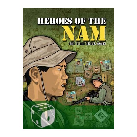 Lock´n´Load: Heroes of the Nam