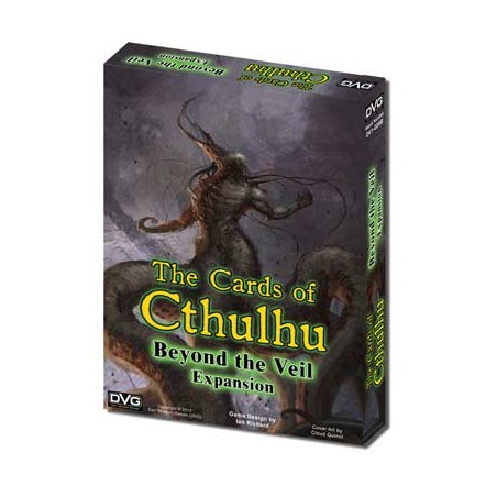 The Cards of Cthulhu:...