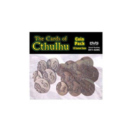 The Cards of Cthulhu: Coin...