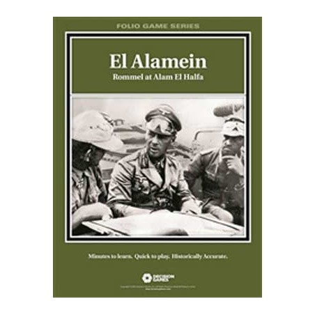 El Alamein: Rommel at Alam...