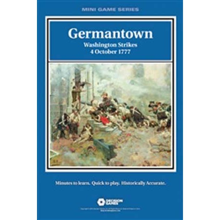 Germantown: Washington...