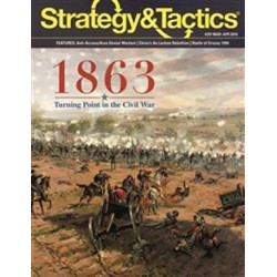 Strategy & Tactics 297: 1863