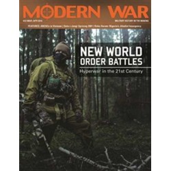 Modern War 22: New World Order