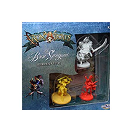 Rum & Bones: La Brise...